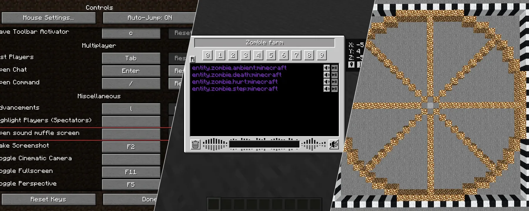 Extreme sound muffler - (Neo)Forge — Extreme sound muffler - (Neo)Forge screenshots 4–6
