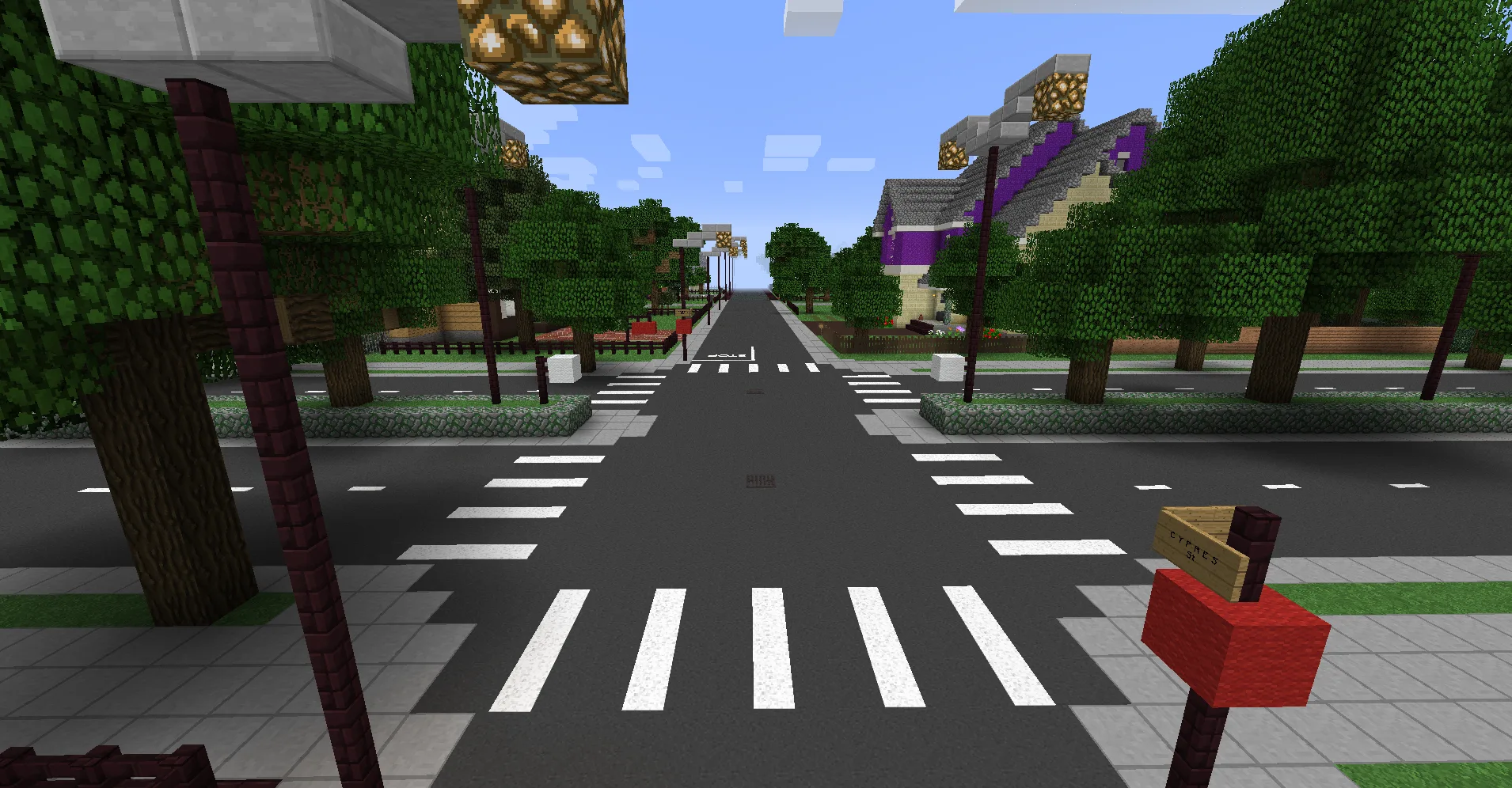 Aphmau - MC Mystreet + — Mystreet Server