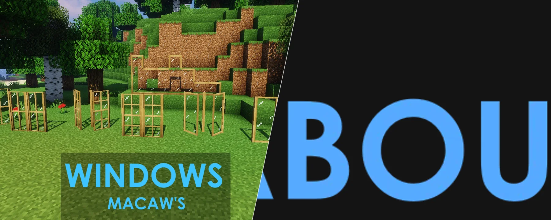 Macaw's Windows — Macaw's Windows screenshots 10–11