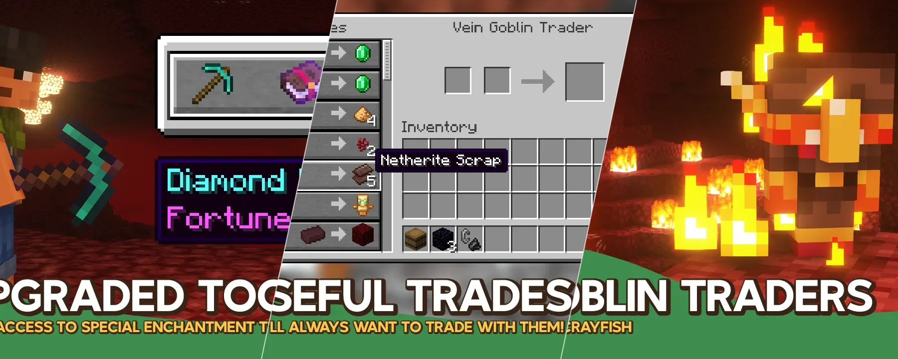 Goblin Traders — Goblin Traders screenshots 1–3