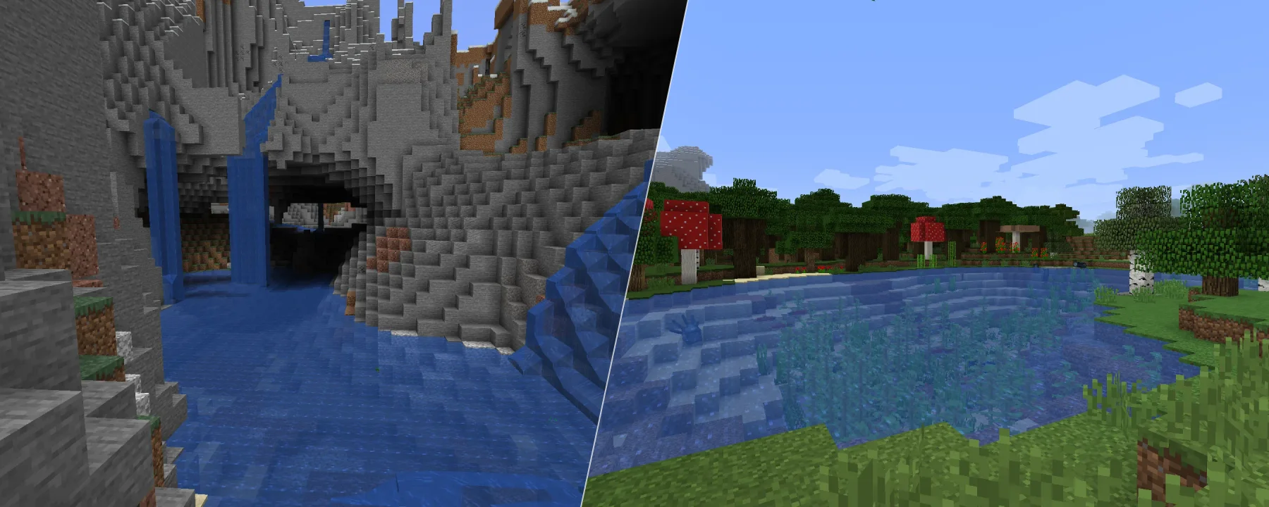 Lakeside — Lakeside screenshots 1–2