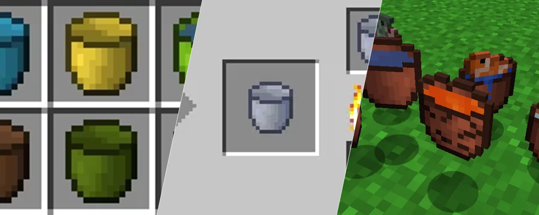 Ceramic Bucket — Ceramic Bucket screenshots 1–3