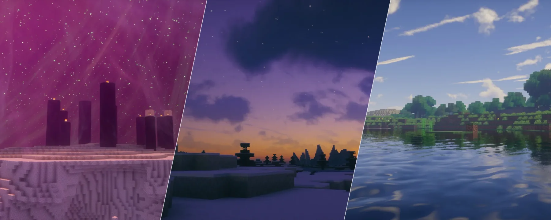 UShader — UShader screenshots 1–3