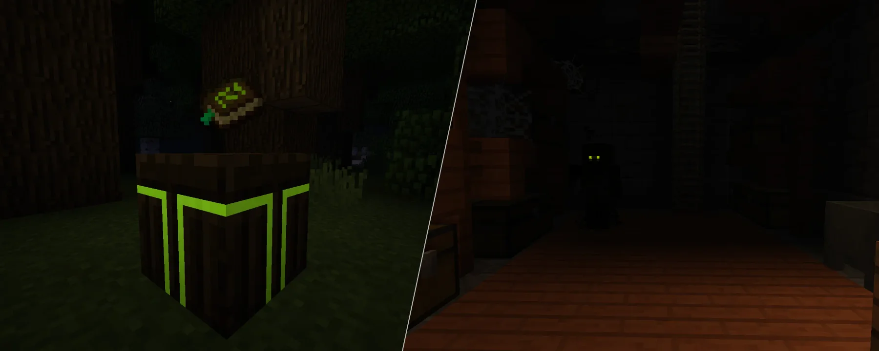Electroblob's Wizardry: Twilight Forest Spell Pack — Electroblob's Wizardry: Twilight Forest Spell Pack screenshots 4–5