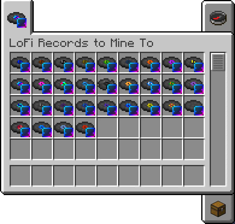 LoFi Records to Mine To — Creative Tab