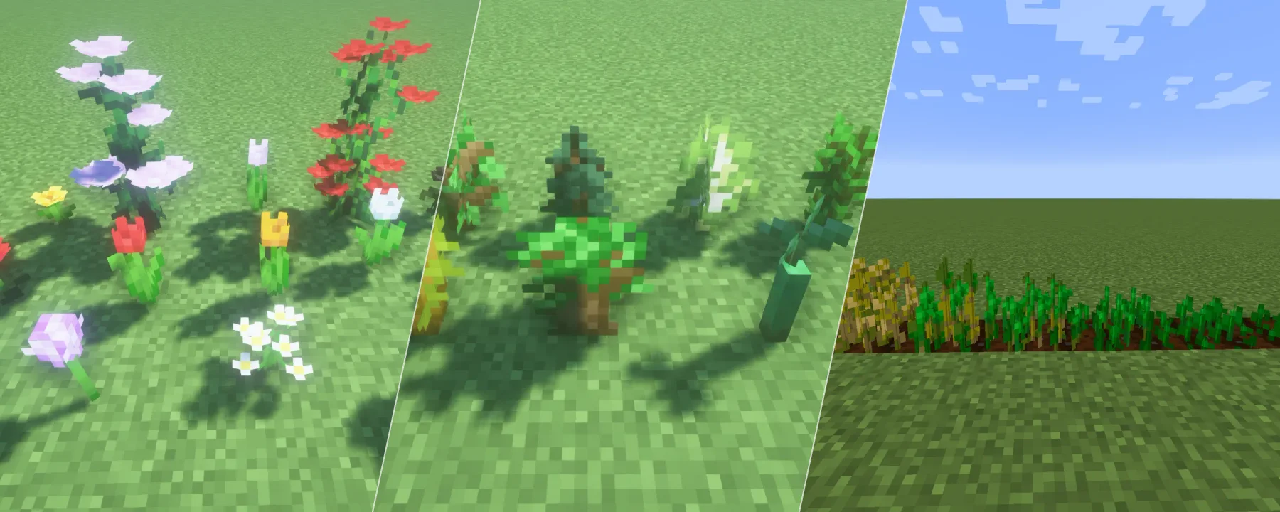 Crops 3D — Crops 3D screenshots 1–3