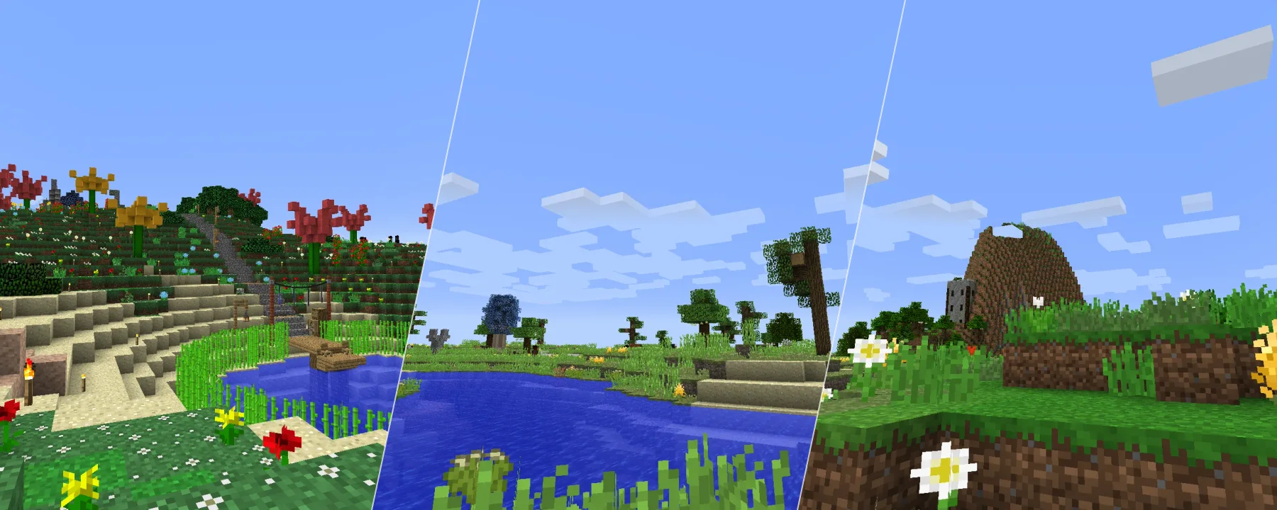 MC Eternal Lite — MC Eternal Lite screenshots 1–3
