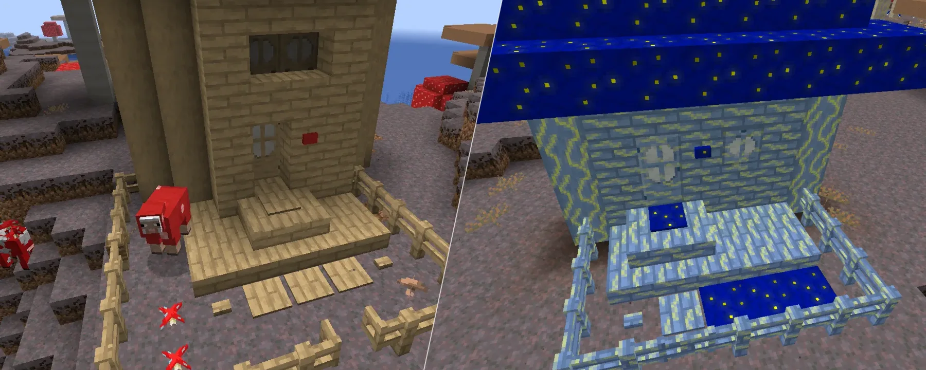 Extended Mushrooms — Extended Mushrooms screenshots 10–11