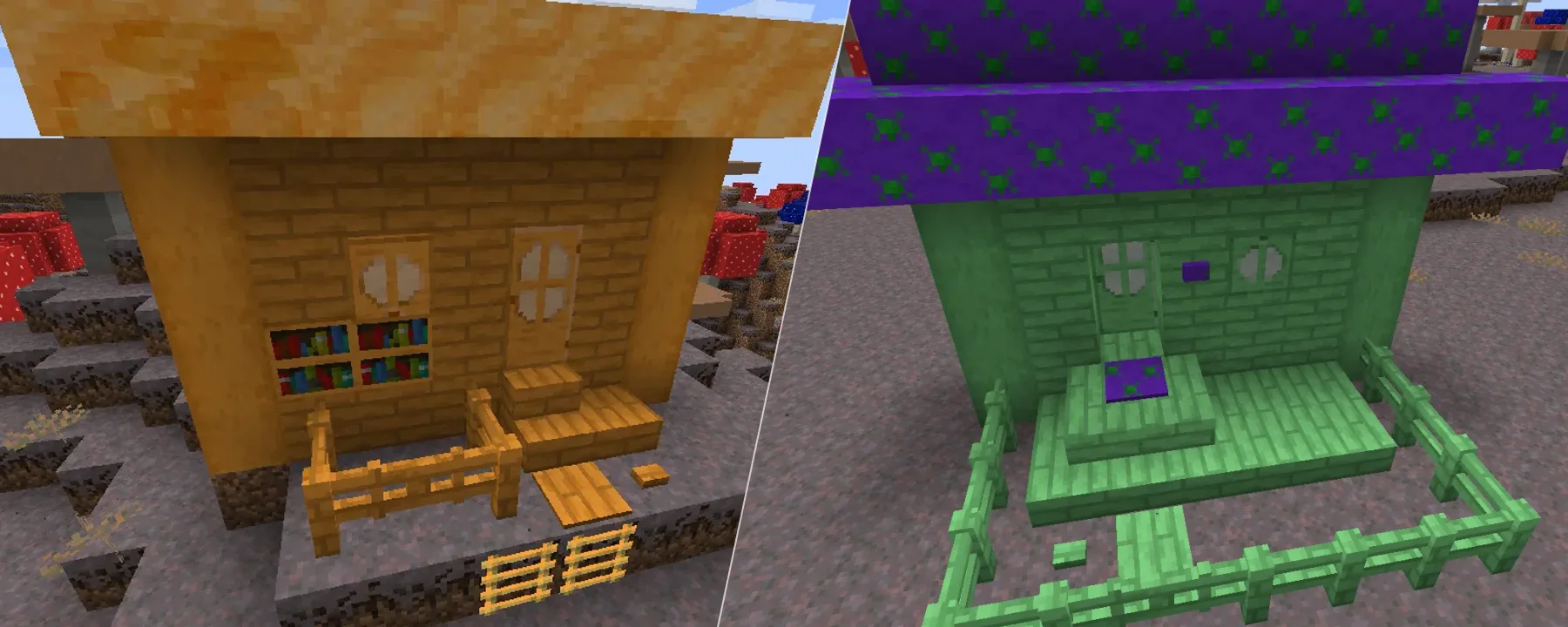 Extended Mushrooms — Extended Mushrooms screenshots 12–13