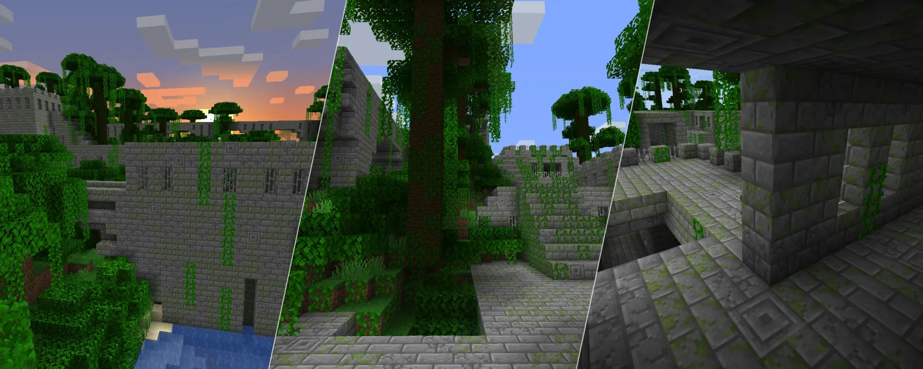 Repurposed Structures (Neoforge/Forge) — Repurposed Structures (Neoforge/Forge) screenshots 4–6