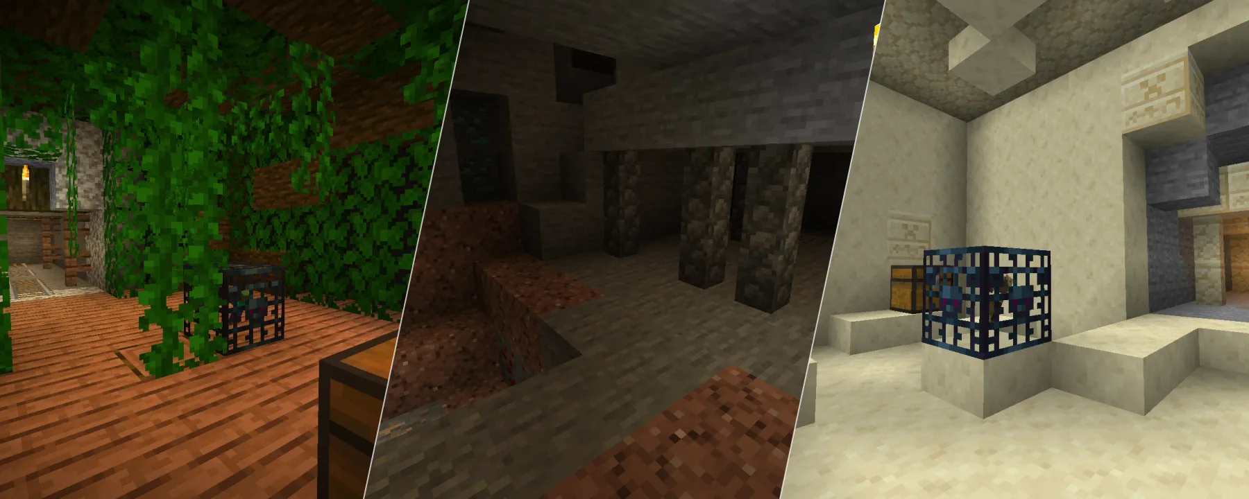 Repurposed Structures (Neoforge/Forge) — Repurposed Structures (Neoforge/Forge) screenshots 7–9