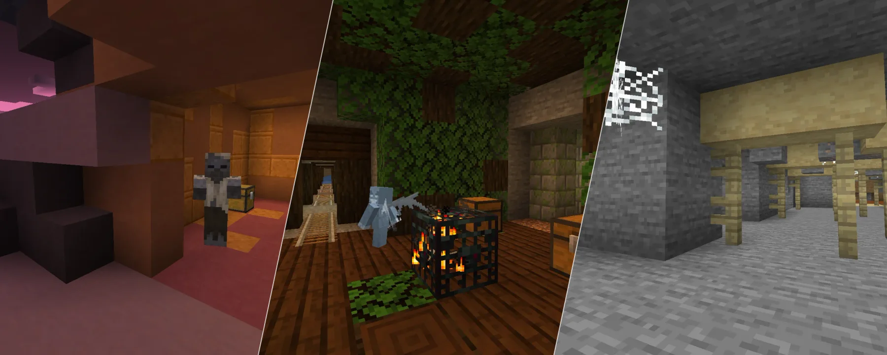 Repurposed Structures (Neoforge/Forge) — Repurposed Structures (Neoforge/Forge) screenshots 10–12