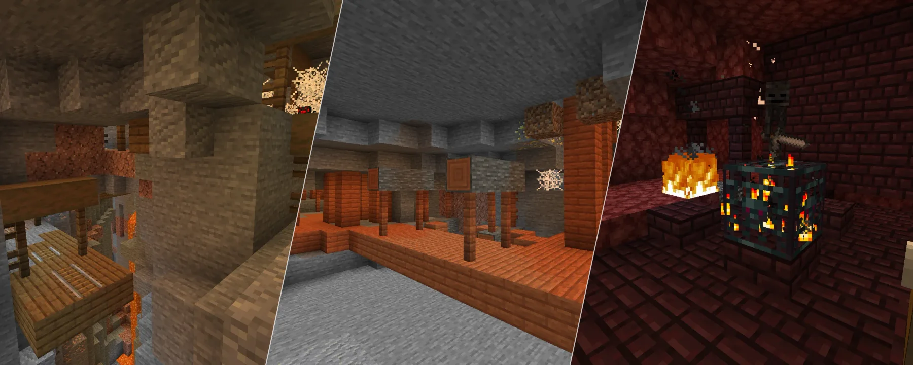 Repurposed Structures (Neoforge/Forge) — Repurposed Structures (Neoforge/Forge) screenshots 13–15