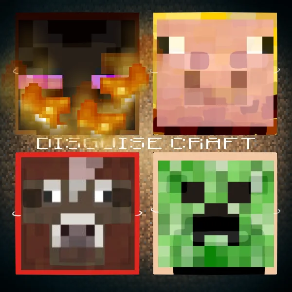 DisguiseCraft — DisguiseCraft Logo