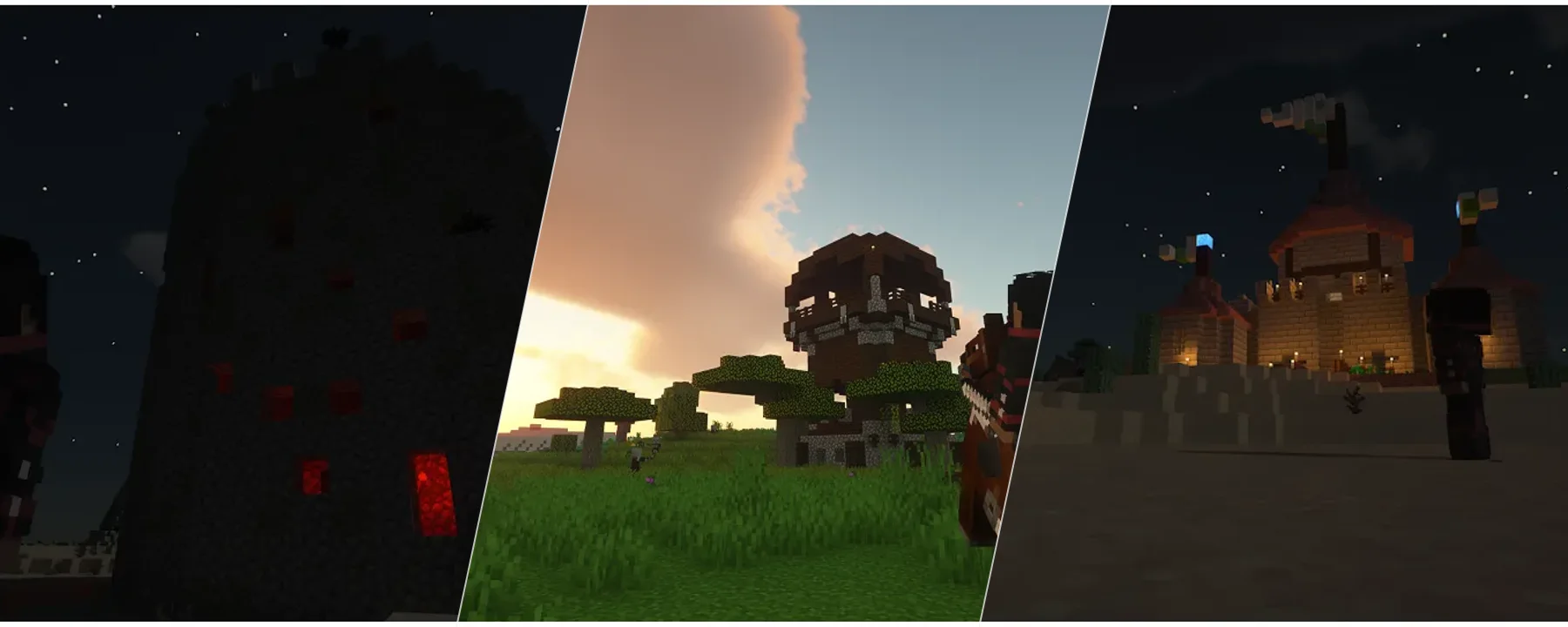 Breath of the Wylde — Breath of the Wylde screenshots 1–3