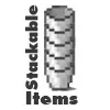 StackableItems — Stackable Items