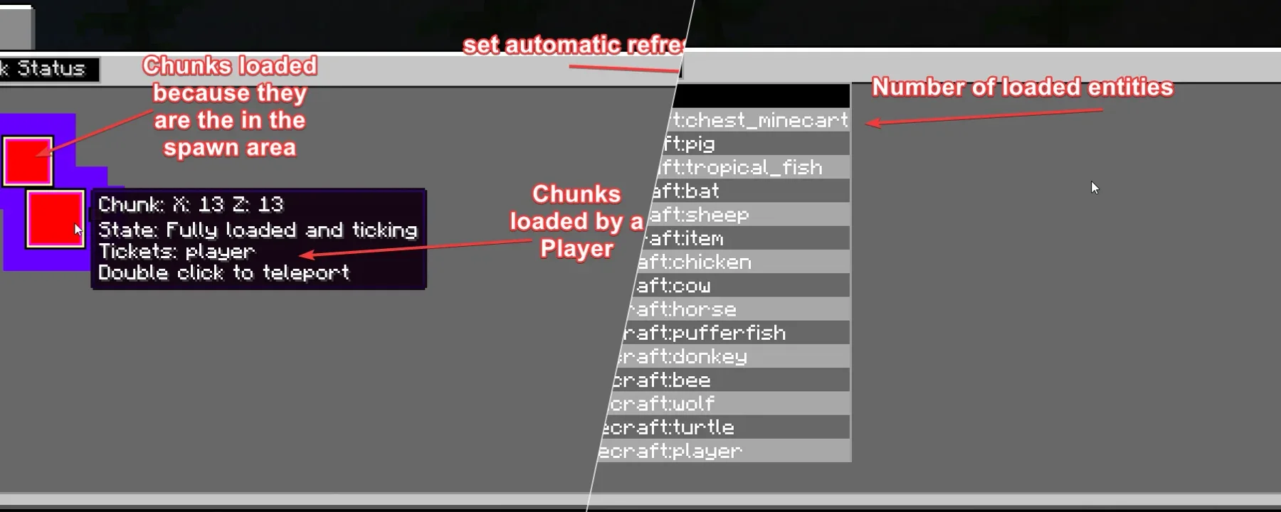 Crash Utilities — Crash Utilities screenshots 1–2