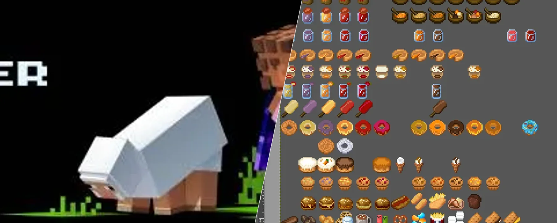Pam's HarvestCraft 2 - Food Core — Pam's HarvestCraft 2 - Food Core screenshots 10–11