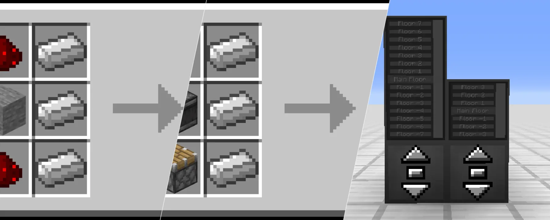 Moving Elevators — Moving Elevators screenshots 1–3