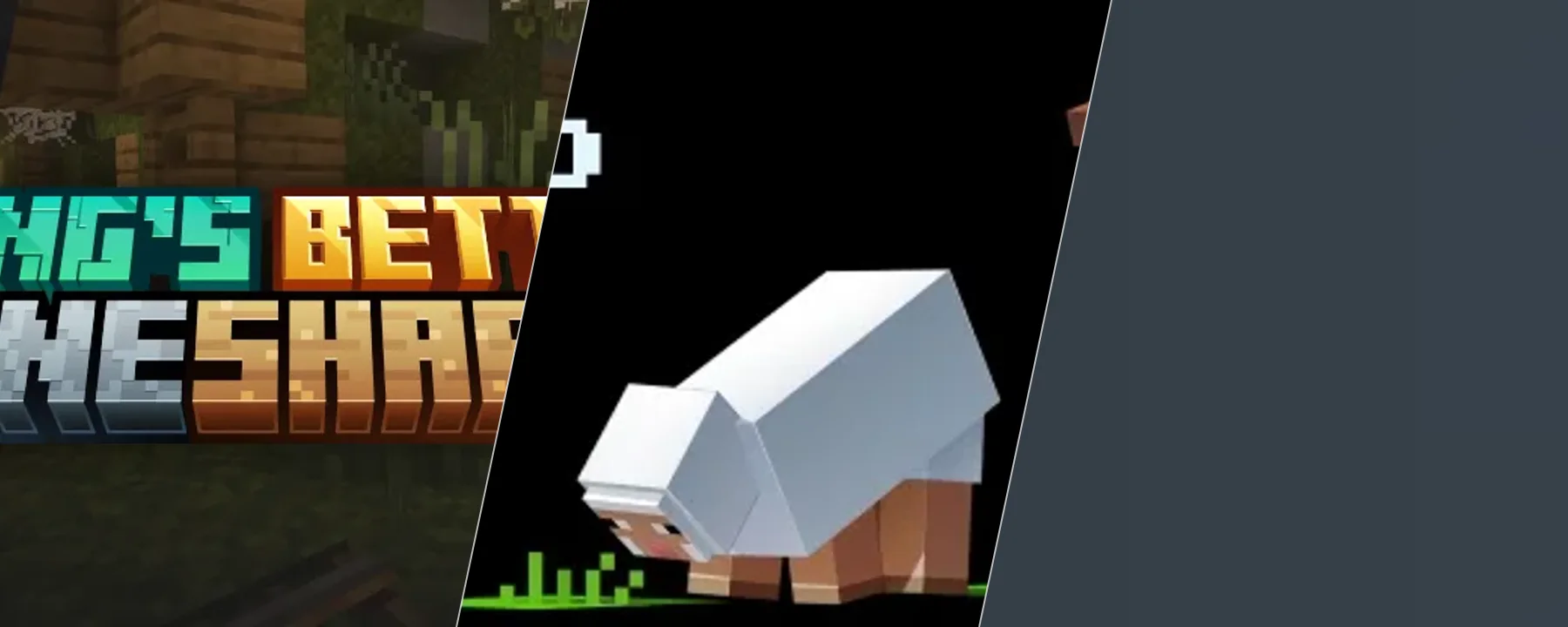 YUNG's Better Mineshafts (Fabric) — YUNG's Better Mineshafts (Fabric) screenshots 4–6