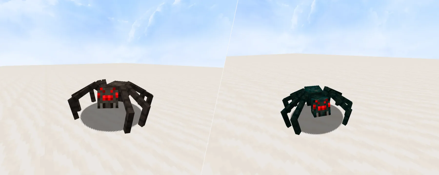 Scary Spider — Scary Spider screenshots 1–2