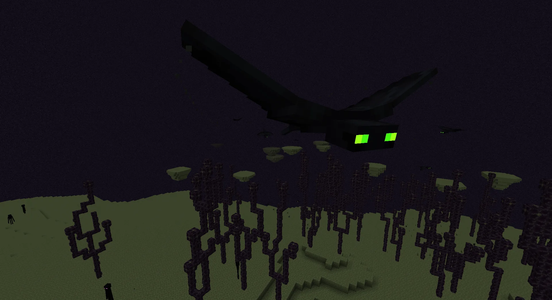 Deadly End Phantoms — Specters - The End Phantom