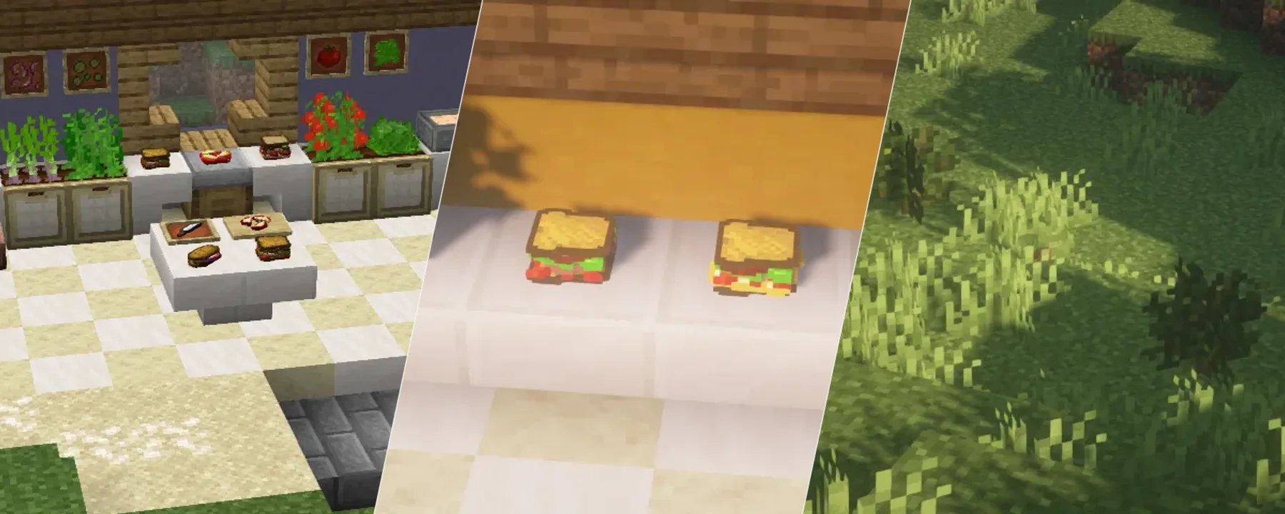 Sandwichable — Sandwichable screenshots 1–3
