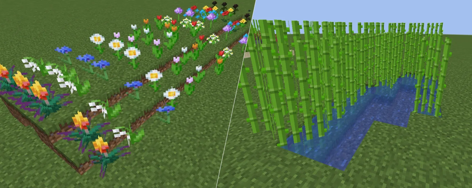 Extended Slabs + | Now on 1.20.1 — Extended Slabs + | Now on 1.20.1 screenshots 1–2