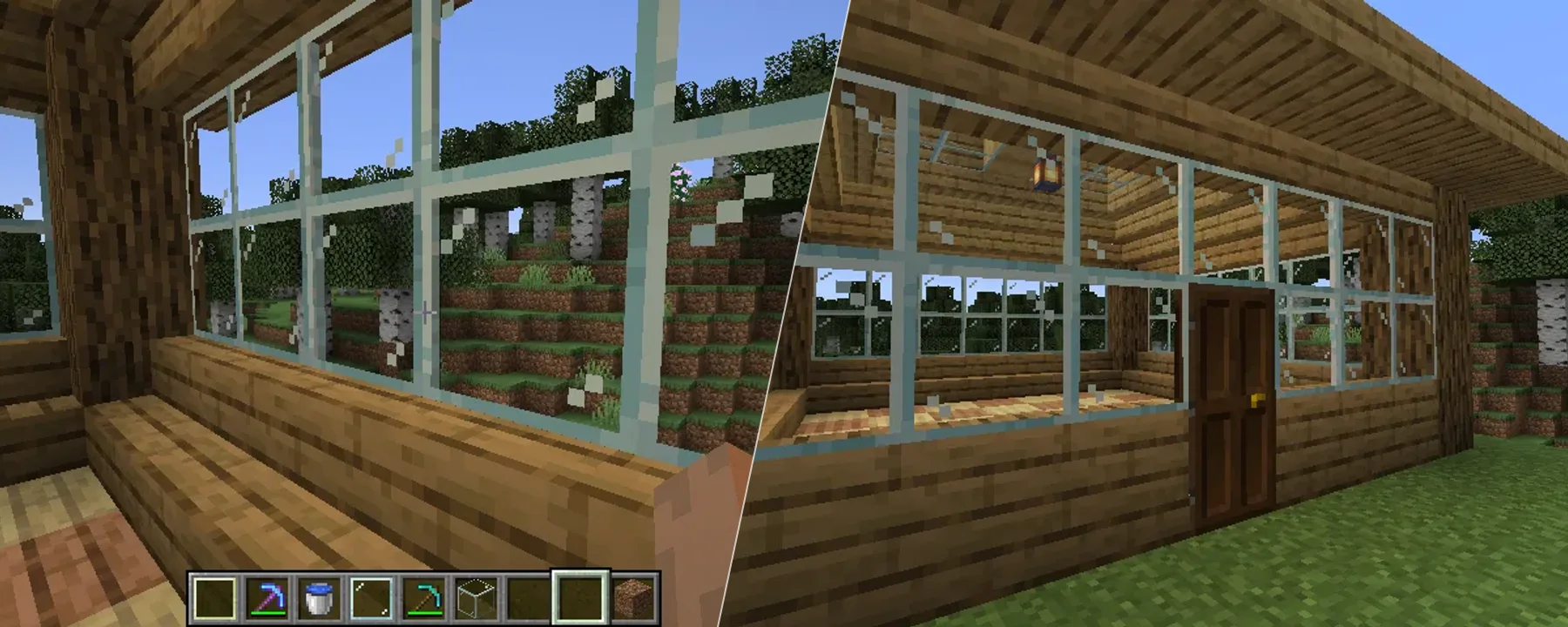 Pane In The Glass — Pane In The Glass screenshots 15–16