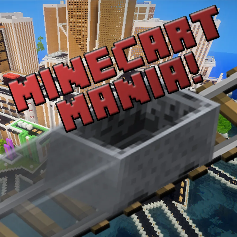 [Abandoned] MinecartMania Reborn — Minecart Mania