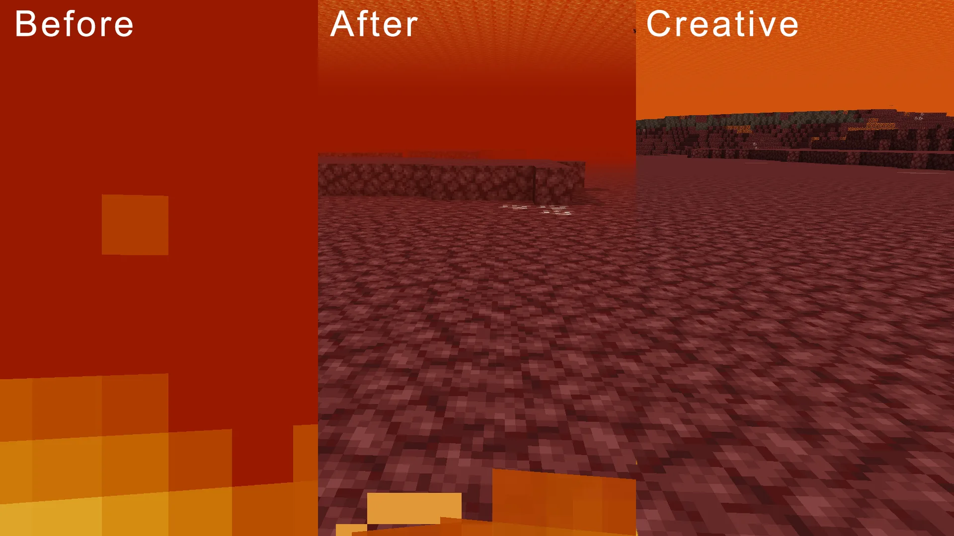 Lava Clear View — Demo