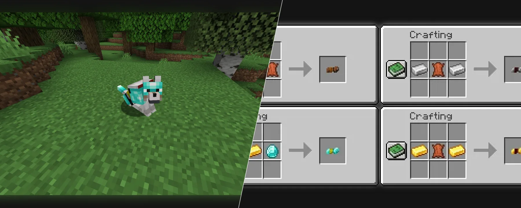 Wolves With Armor — Wolves With Armor screenshots 1–2