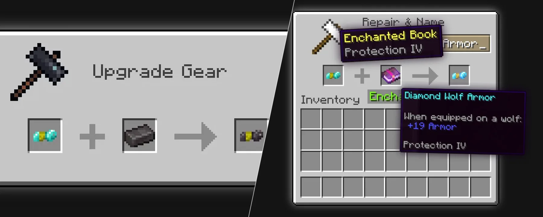 Wolves With Armor — Wolves With Armor screenshots 3–4