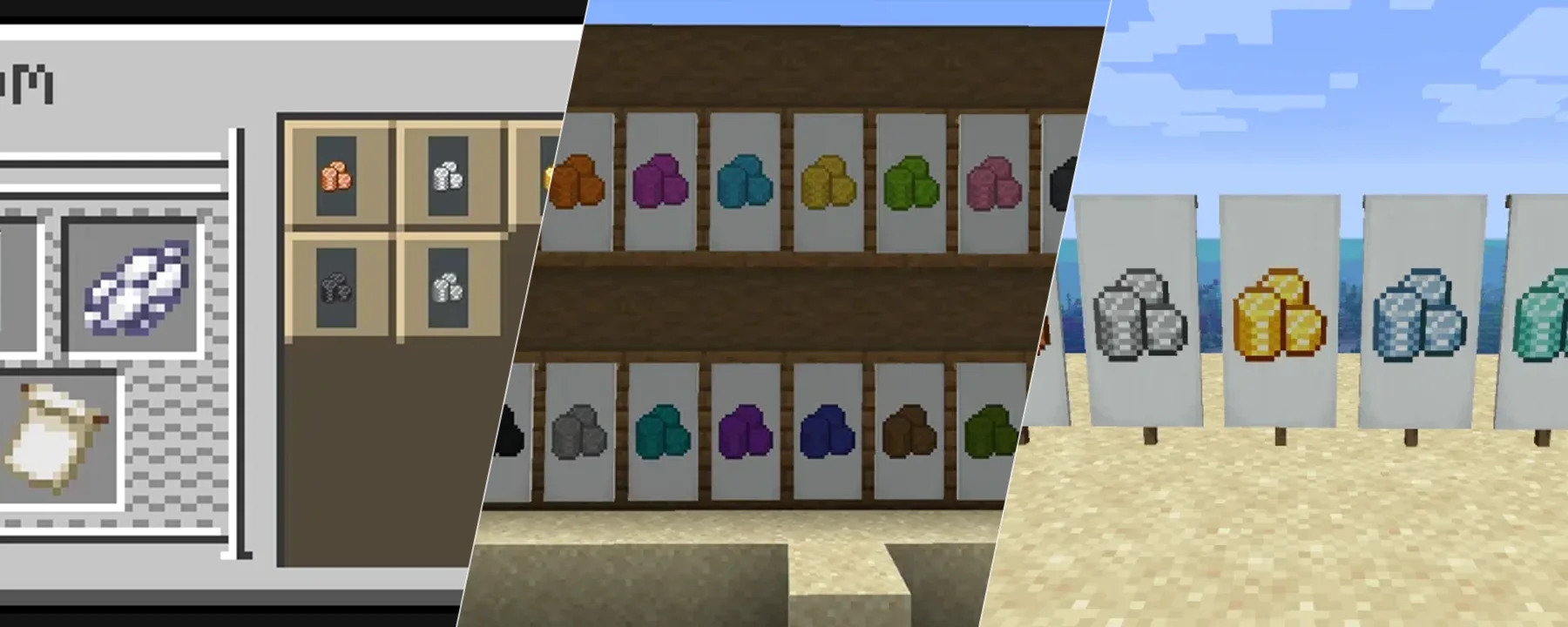 Coins JE — Coins JE screenshots 1–3