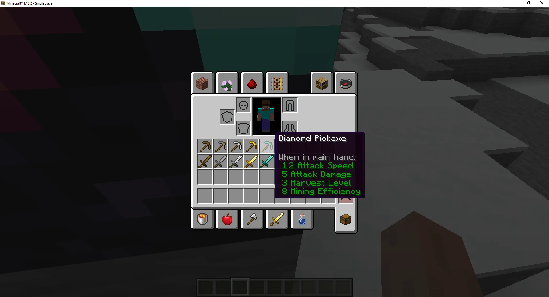 Tool Stats — Showcase