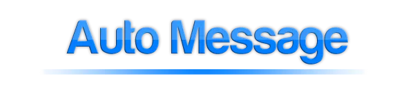 AutoMessage — main