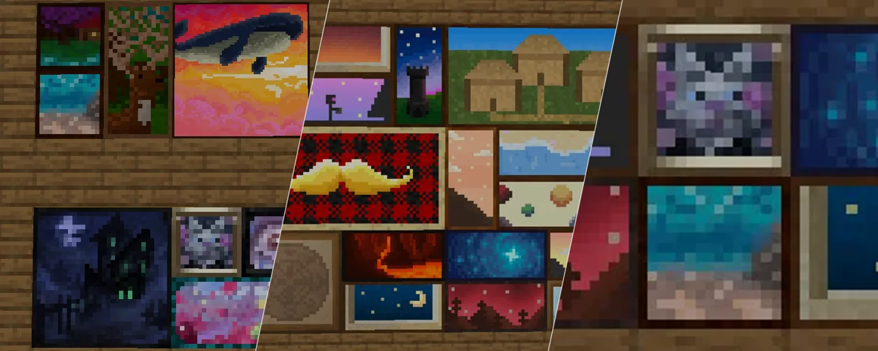 Dark Paintings — Dark Paintings screenshots 4–6