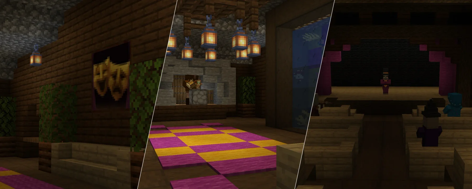 The Conjurer — The Conjurer screenshots 1–3