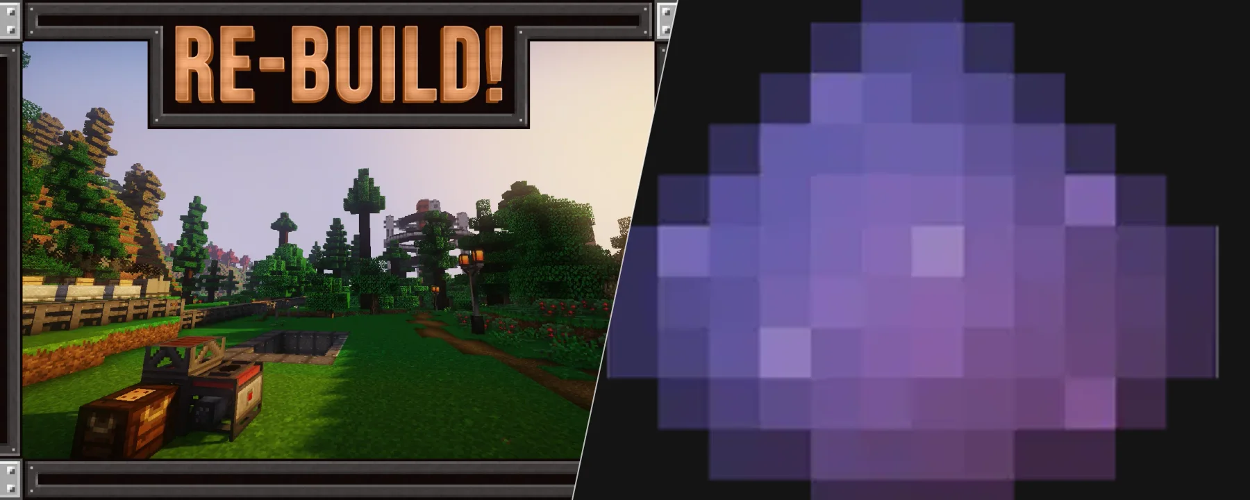 Re-Build — Re-Build screenshots 1–2