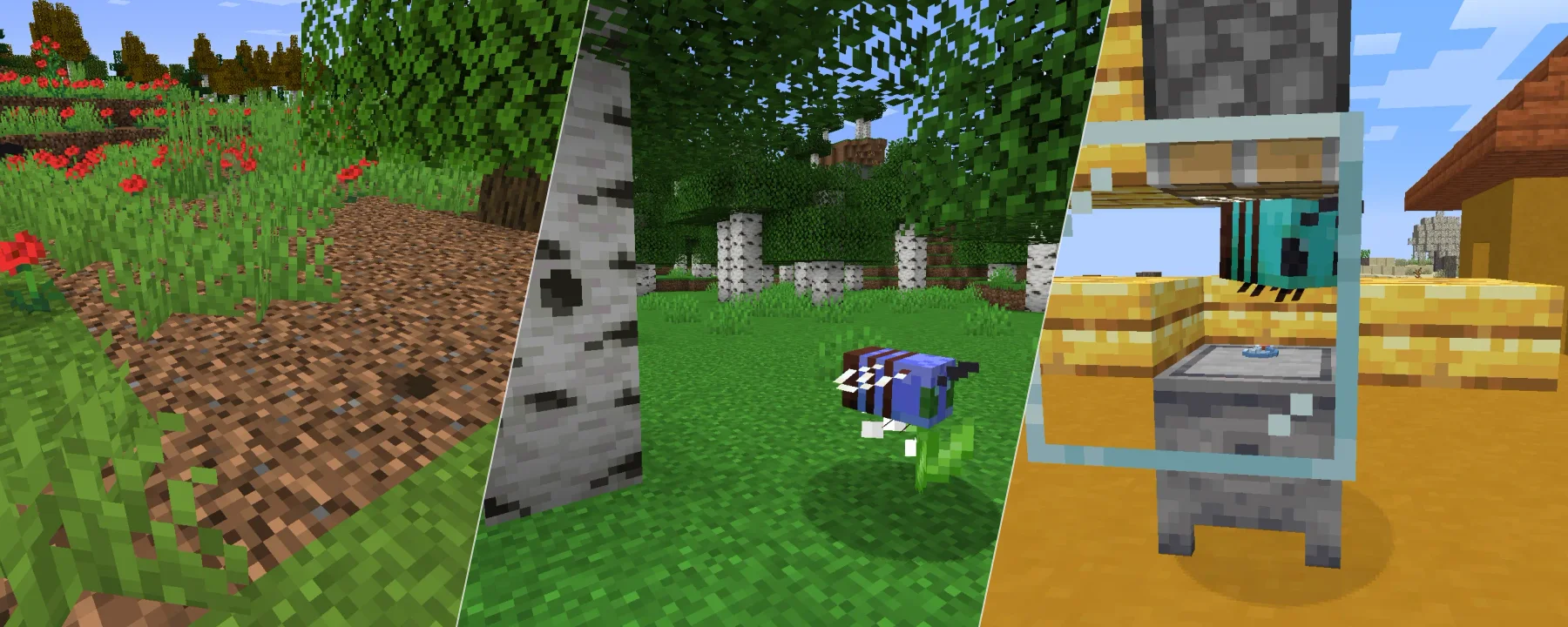 Productive Bees — Productive Bees screenshots 13–15