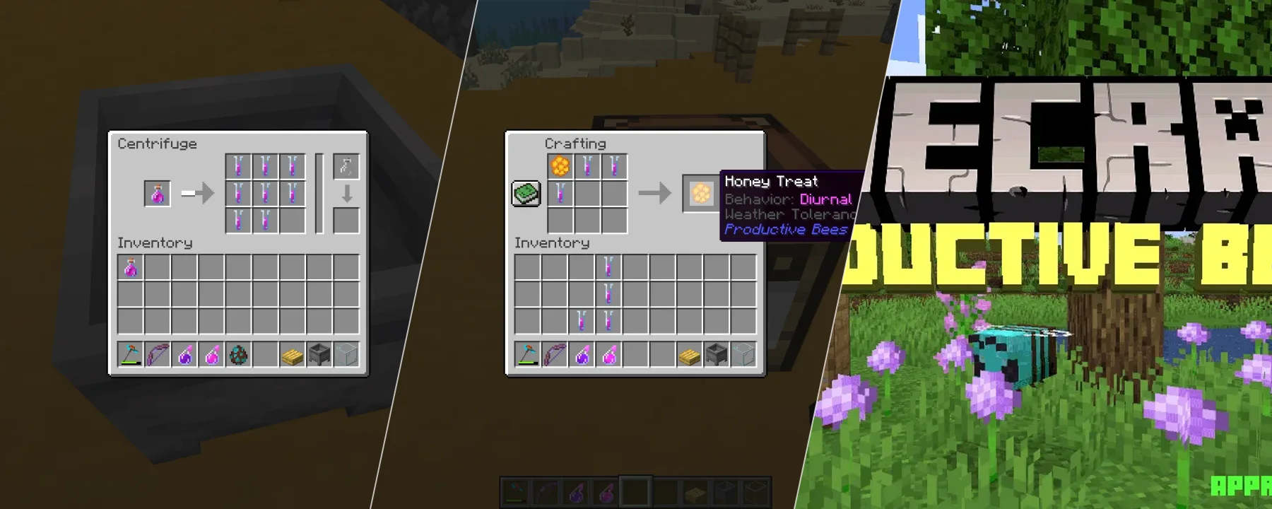 Productive Bees — Productive Bees screenshots 16–18
