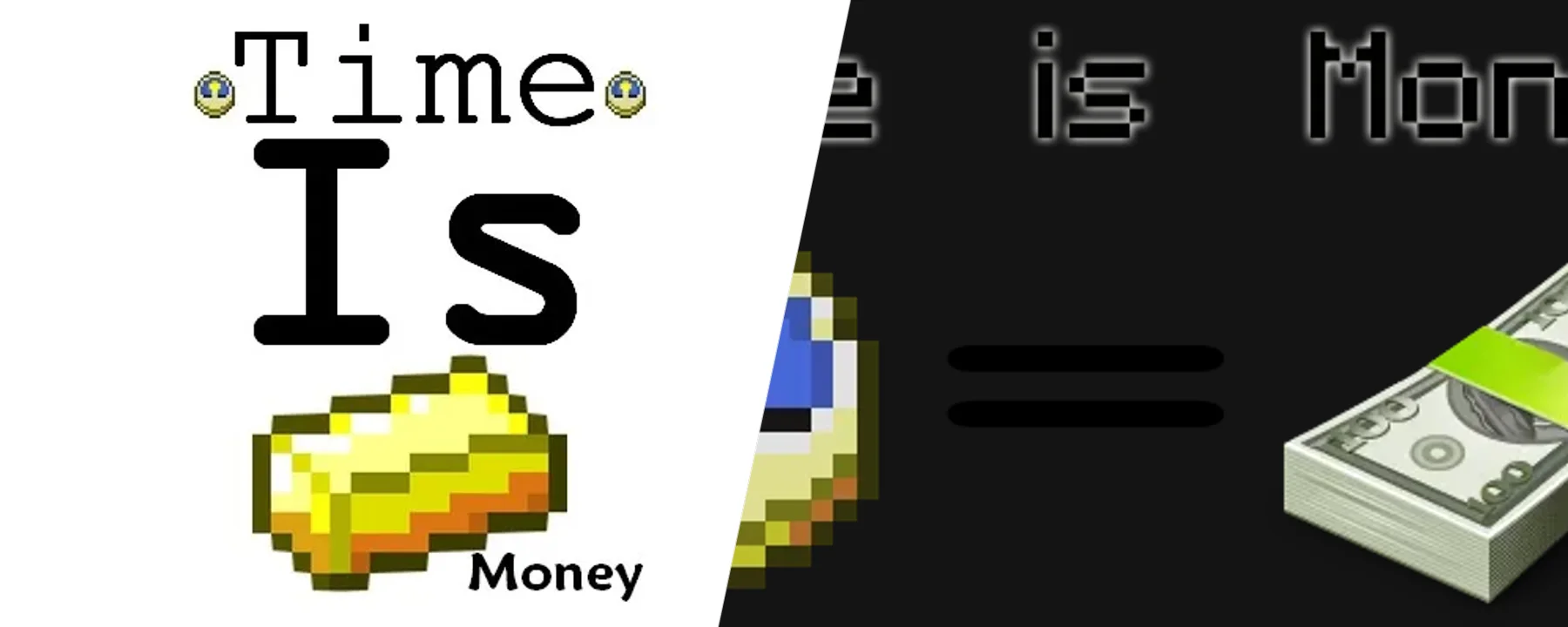 Timeismoney — Timeismoney screenshots 1–2