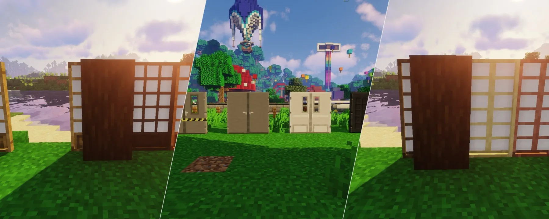 Macaw's Doors — Macaw's Doors screenshots 1–3