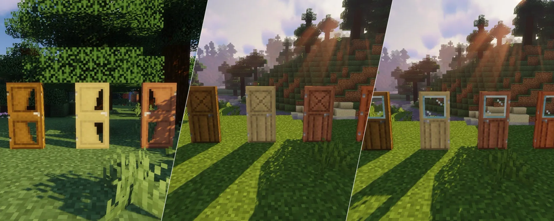 Macaw's Doors — Macaw's Doors screenshots 4–6