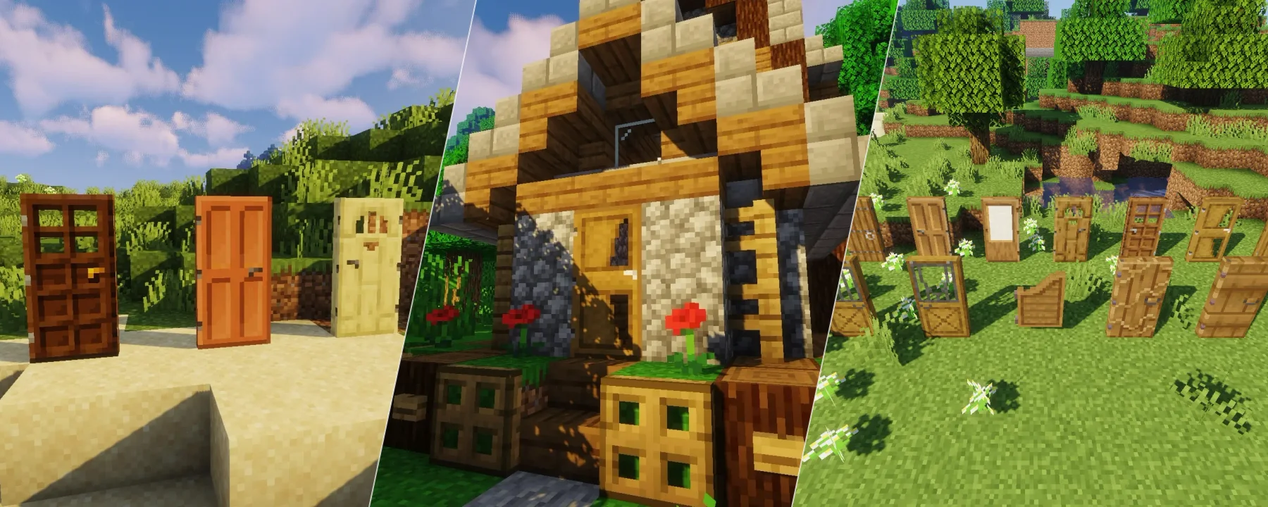 Macaw's Doors — Macaw's Doors screenshots 7–9