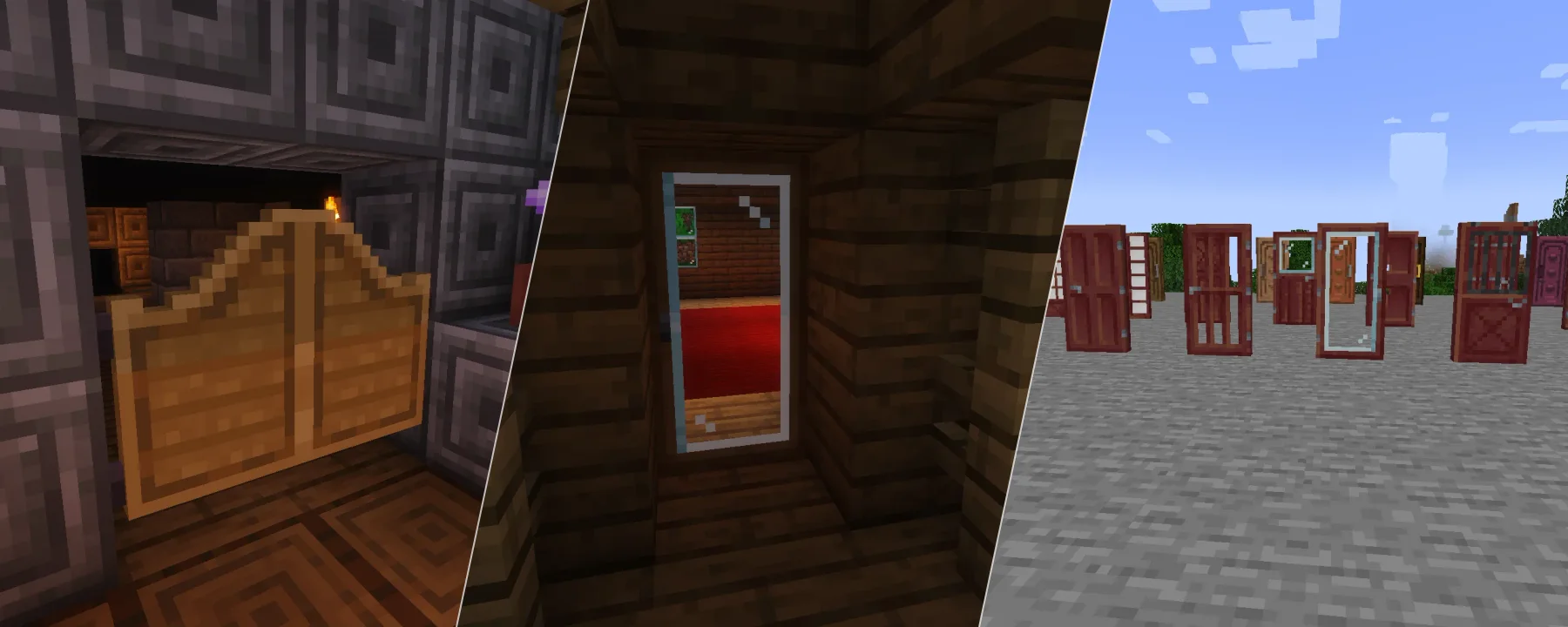 Macaw's Doors — Macaw's Doors screenshots 10–12