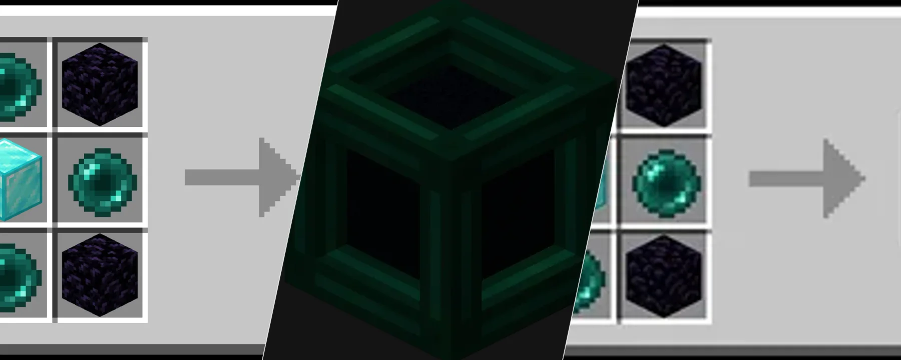 Tesseract — Tesseract screenshots 1–3
