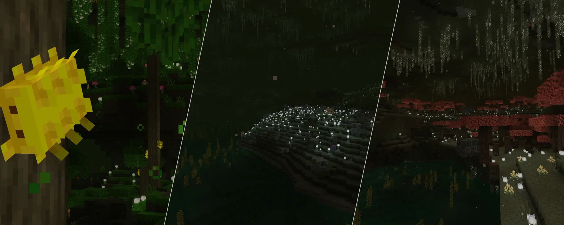 The Undergarden — The Undergarden screenshots 1–3
