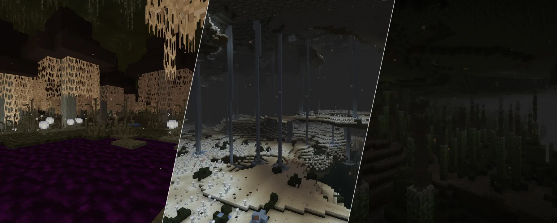 The Undergarden — The Undergarden screenshots 4–6