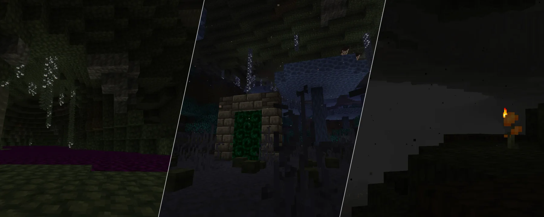 The Undergarden — The Undergarden screenshots 7–9